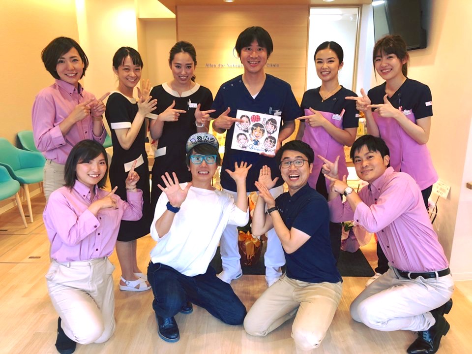 【7/8 ToothTooth 内覧会とは…？！】