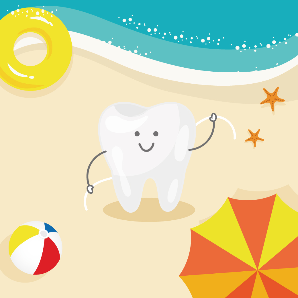 【夏季休業のお知らせ】