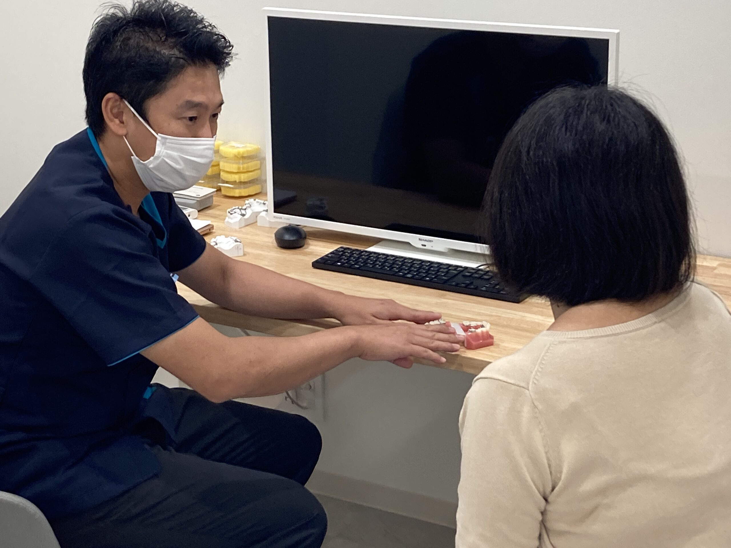 【ToothToothFestival】もりファミリー歯科様